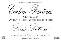 Corton-Perrieres Grand Cru
