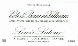 Cotes de Beaune Villages
