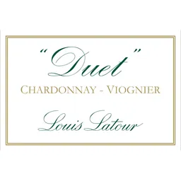 Duet Chardonnay-Viognier