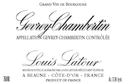 Gevrey-Chambertin