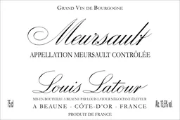 Louis Latour Meursault