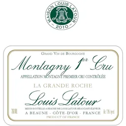Montagny La Grande Roche Premier Cru