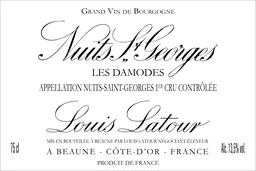 Nuits-Saint-Georges Les Damodes Premier Cru