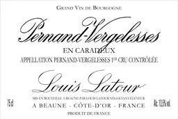 Pernand-Vergelesses En Caradeux Premier Cru