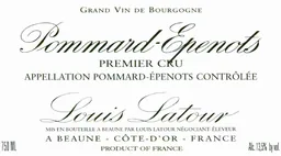 Pommard-Epenots Premier Cru