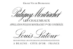 Puligny-Montrachet Les Chalumeaux Premier Cru