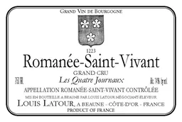 Louis Latour Romanee-St-Vivant Les Quatre Journaux Grand Cru