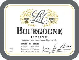 Bourgogne Rouge