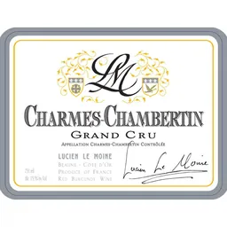 Charmes-Chambertin Grand Cru