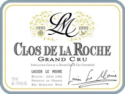 Clos de la Roche Grand Cru