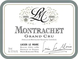 Montrachet Grand Cru