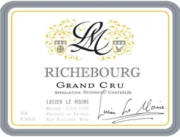 Richebourg Grand Cru