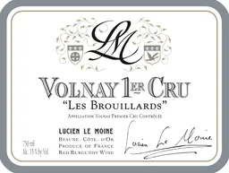 Volnay Brouillards Premier Cru