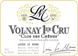 Volnay Clos des Chenes Premier Cru