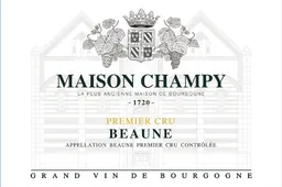Beaune Premier Cru