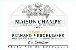 Pernand-Vergelesses En Caradeux Premier Cru