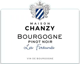 Bourgogne Pinot Noir Les Fortunes