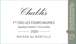 Chablis Les Fourchaumes Premier Cru