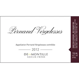 Pernand-Verglesses Blanc