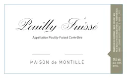 Maison de Montille Pouilly-Fuisse