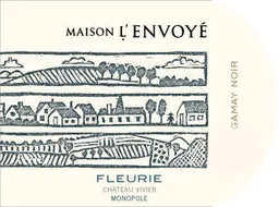 Fleurie Chateau Vivier Monopole