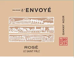 Le Saint Pale Beaujolais Rose