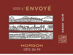 Morgon Cote du Py