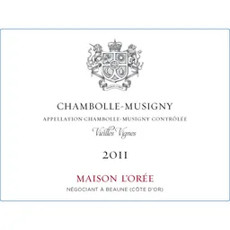 Chambolle-Musigny Vieilles Vignes