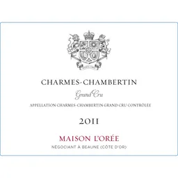 Charmes-Chambertin