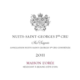 Nuits-Saint-Georges Aux Chaignots