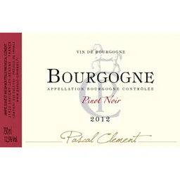 Bourgogne Rouge