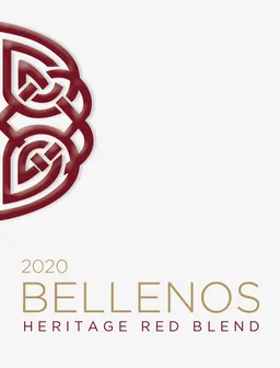 Bellenos Heritage Red Blend