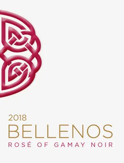 Bellenos Rose of Gamay Noir