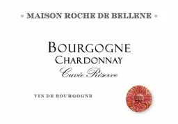 Bourgogne Chardonnay Cuvee Reserve