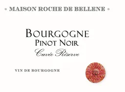 Bourgogne Pinot Noir Cuvee Reserve