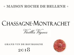 Chassagne-Montrachet Vieilles Vignes