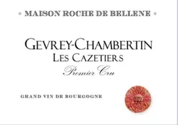 Gevrey-Chambertin Les Cazetiers Premier Cru