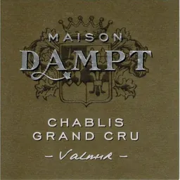 Maison Dampt Chablis Grand Cru Valmur