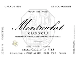 Montrachet Grand Cru