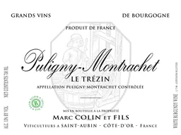 Puligny-Montrachet Le Trezin