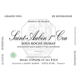 Saint Aubin Sous Roche Dumay