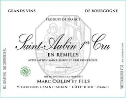 Saint-Aubin En Remilly Premier Cru