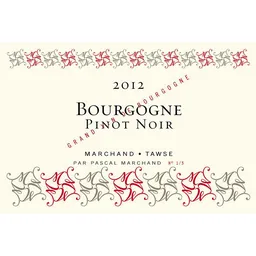Bourgogne Pinot Noir