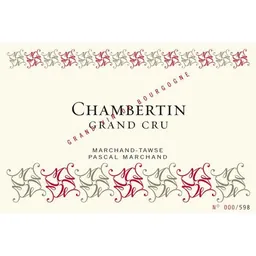 Chambertin Grand Cru