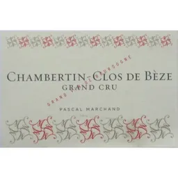 Chambertin-Clos de Beze Grand Cru