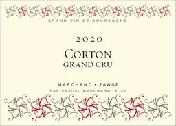 Marchand-Tawse Corton Grand Cru