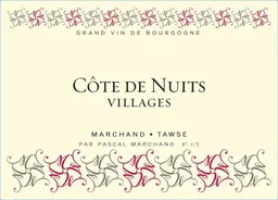 Cote de Nuits Villages
