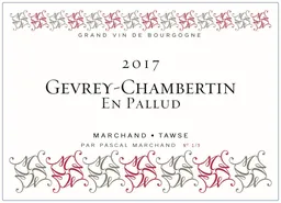 Gevrey-Chambertin En Pallud