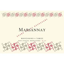 Marchand-Tawse Marsannay