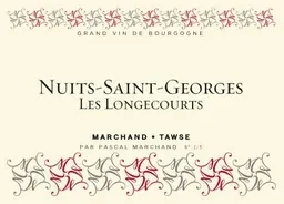 Nuits-St-Georges Les Longecourts